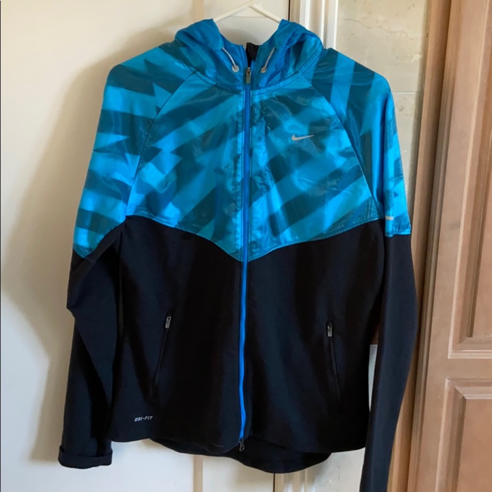 NWT Nike Running Dri-Fit Jacket